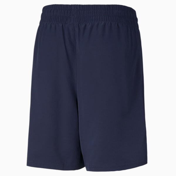 Performance Woven 7" Men's Training Shorts, Peacoat, extralarge-IND
